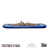 Victory at Sea - Blücher